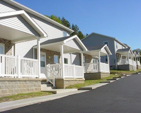 Housing - Country Way Apartments