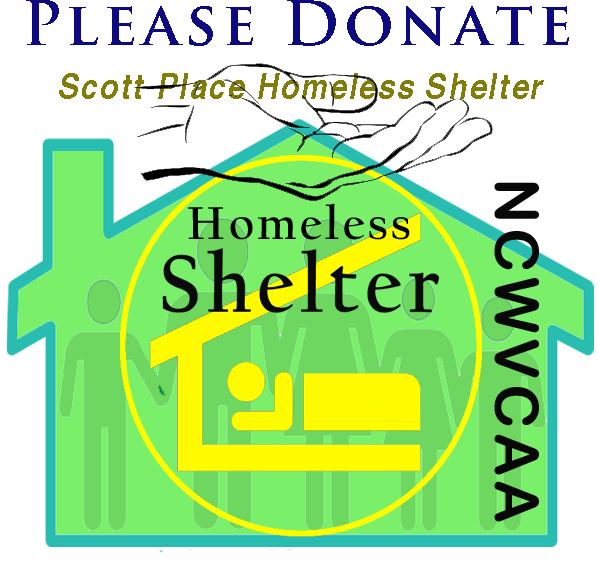 Scott Place Homeless Shelter in Need of Donations